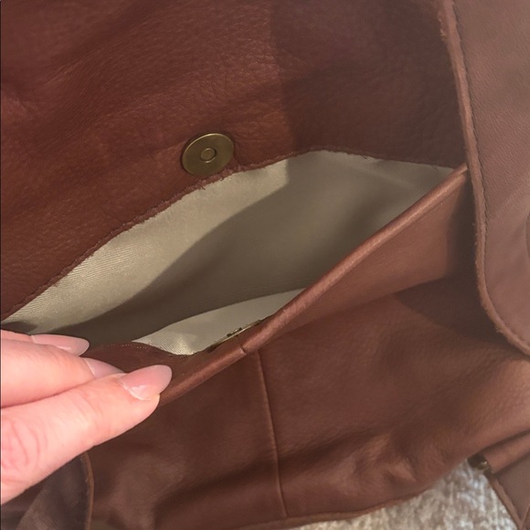 Brown Backpack - Picture 5 of 10